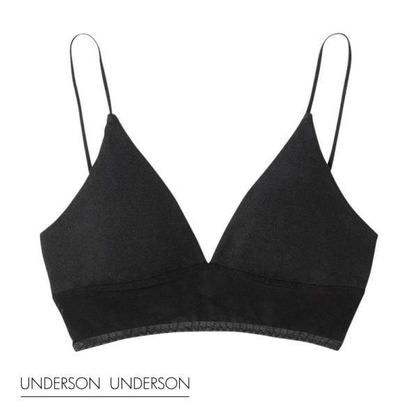 アンダーソンアンダーソン UNDERSON UNDERSON ファッションバッククロスブラ ランジェリー ブラジャー 単品