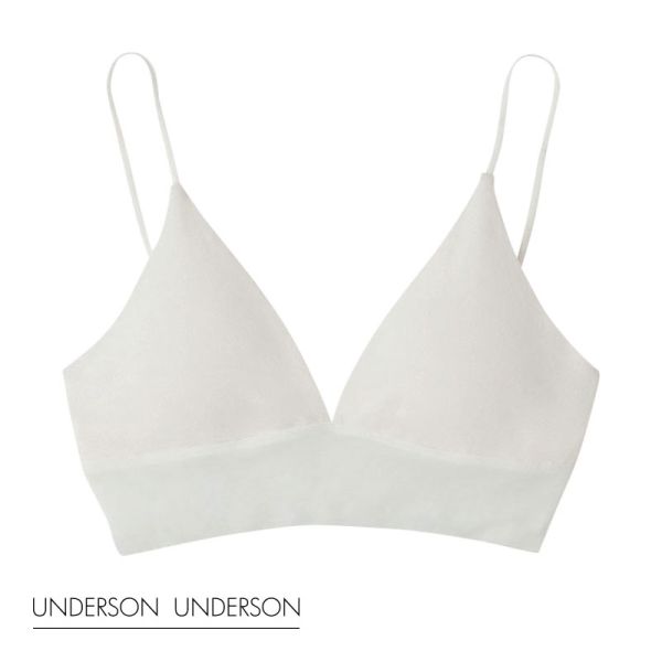 アンダーソンアンダーソン UNDERSON UNDERSON ファッションバッククロスブラ ランジェリー ブラジャー 単品