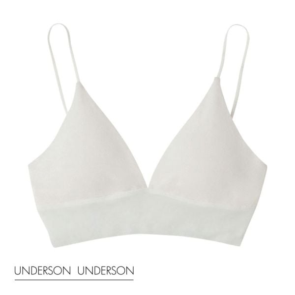 アンダーソンアンダーソン UNDERSON UNDERSON ファッションバッククロスブラ ランジェリー ブラジャー 単品