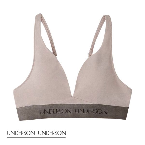 アンダーソンアンダーソン UNDERSON UNDERSON リラックスヘルシーブラ ランジェリー ブラジャー 単品