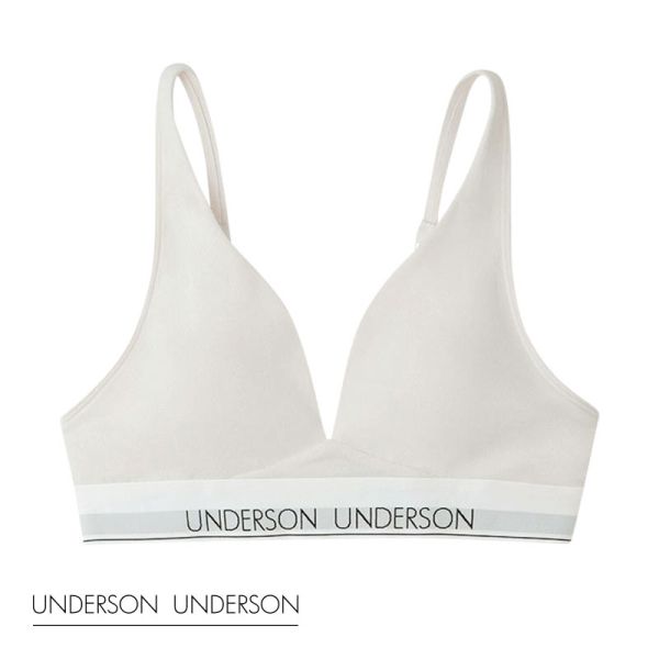 アンダーソンアンダーソン UNDERSON UNDERSON リラックスヘルシーブラ ランジェリー ブラジャー 単品