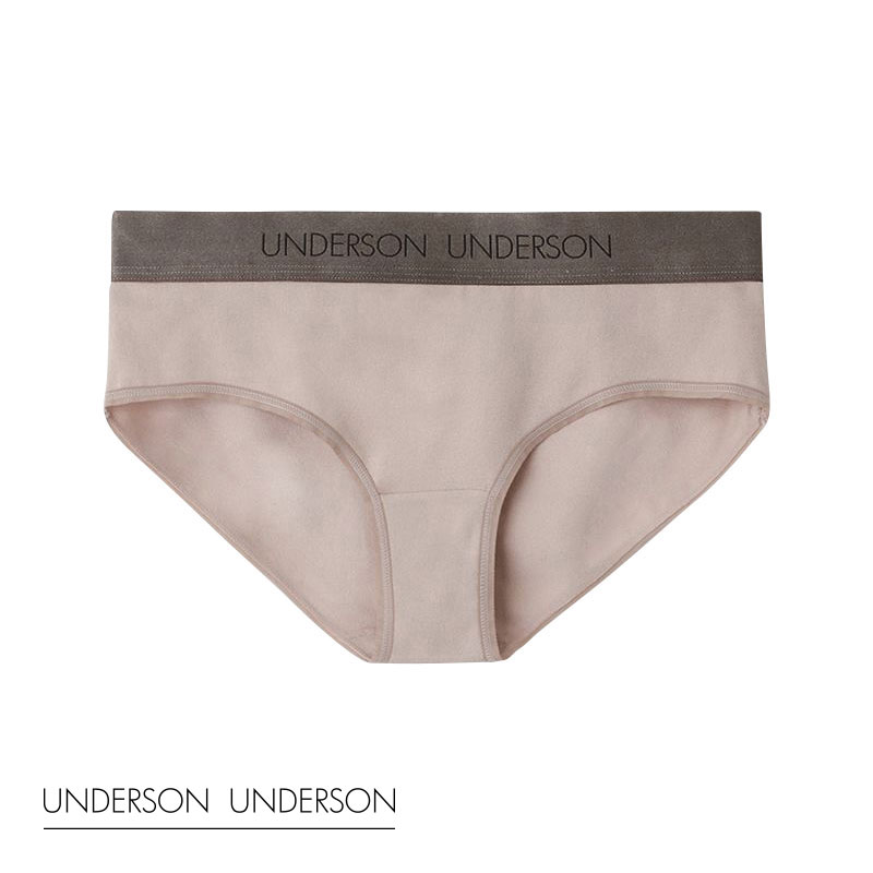 アンダーソンアンダーソン UNDERSON UNDERSON フルヒップショーツ ショーツ 単品(PB-ピンクベージュ-0)