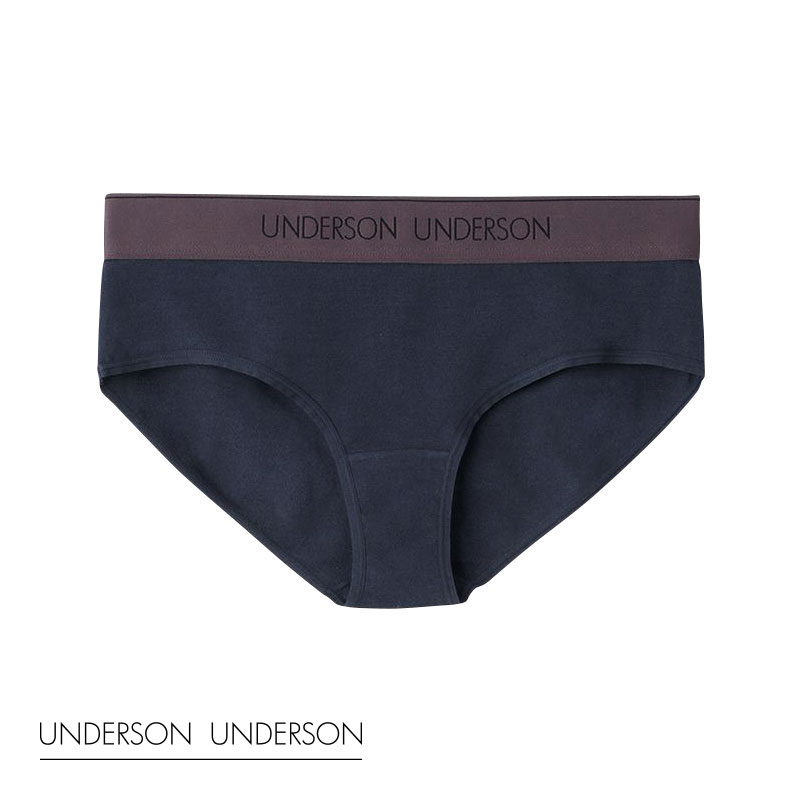 アンダーソンアンダーソン UNDERSON UNDERSON フルヒップショーツ ショーツ 単品(DNV-濃ネイビー-0)