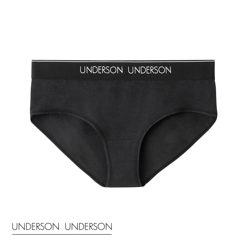 アンダーソンアンダーソン UNDERSON UNDERSON フルヒップショーツ ショーツ 単品(BK-ブラック-0)