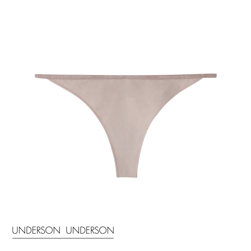 アンダーソンアンダーソン UNDERSON UNDERSON レギュラーソング ショーツ 単品(PB-ピンクベージュ-0)