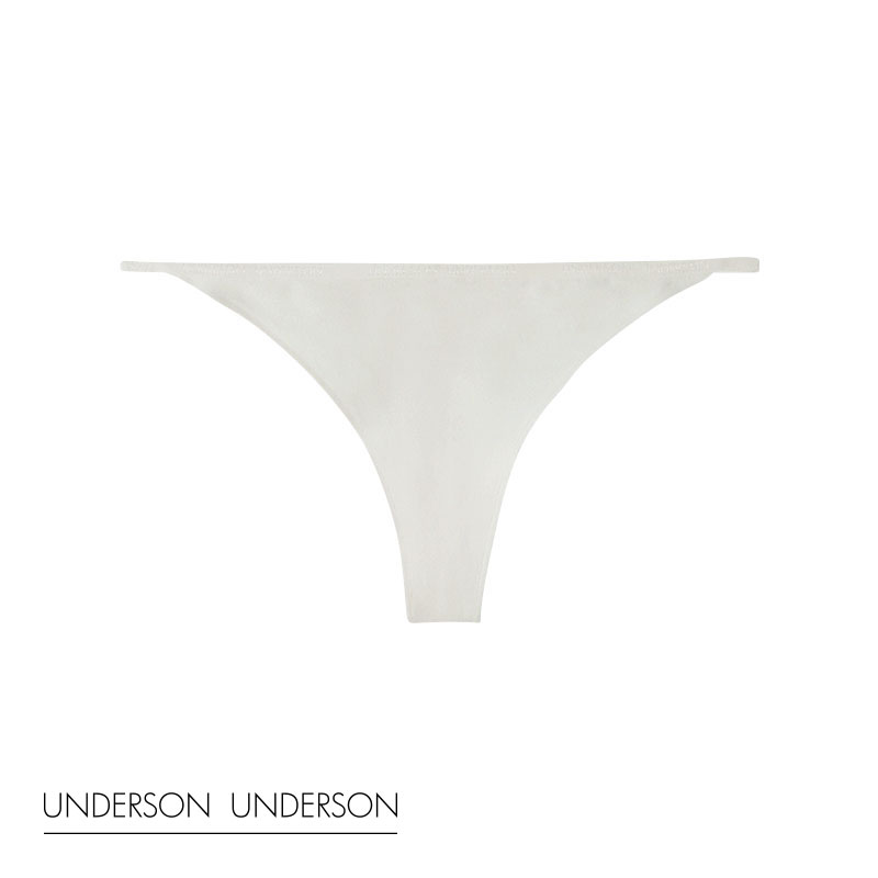 アンダーソンアンダーソン UNDERSON UNDERSON レギュラーソング ショーツ 単品(NA-ナチュラル-0)