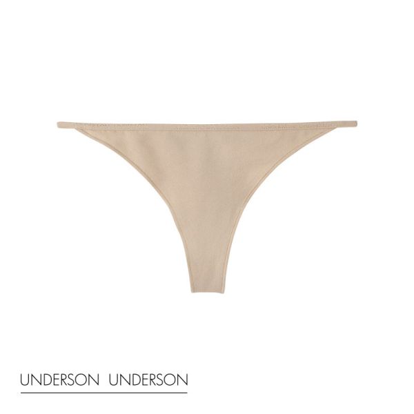 アンダーソンアンダーソン UNDERSON UNDERSON レギュラーソング ショーツ 単品