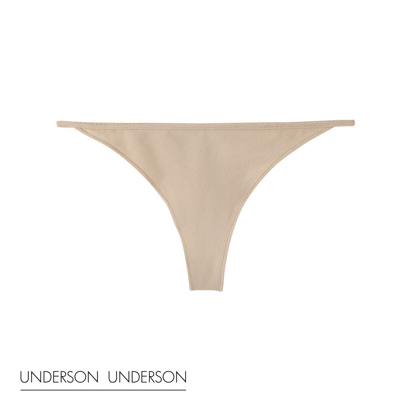 アンダーソンアンダーソン UNDERSON UNDERSON レギュラーソング ショーツ 単品(BE-ベージュ-0)