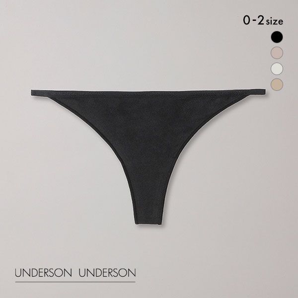 アンダーソンアンダーソン UNDERSON UNDERSON レギュラーソング ショーツ 単品
