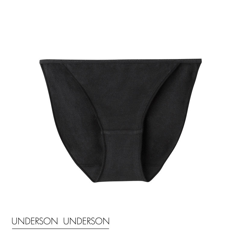 アンダーソンアンダーソン UNDERSON UNDERSON レギュラーショーツ ショーツ 単品(BK-ブラック-0)