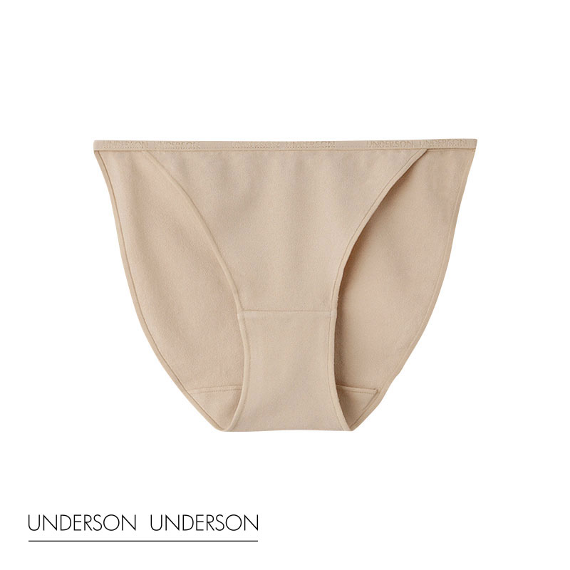 アンダーソンアンダーソン UNDERSON UNDERSON レギュラーショーツ ショーツ 単品(BE-ベージュ-0)