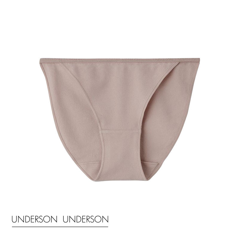 アンダーソンアンダーソン UNDERSON UNDERSON レギュラーショーツ ショーツ 単品(PB-ピンクベージュ-0)