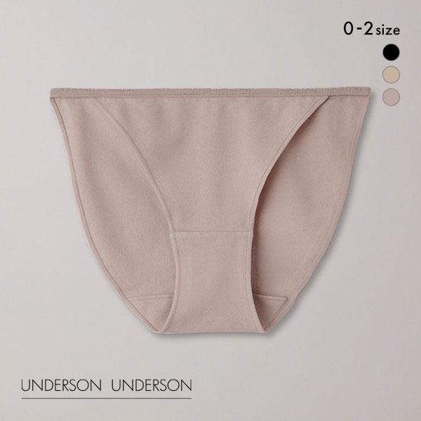 アンダーソンアンダーソン UNDERSON UNDERSON レギュラーショーツ ショーツ 単品