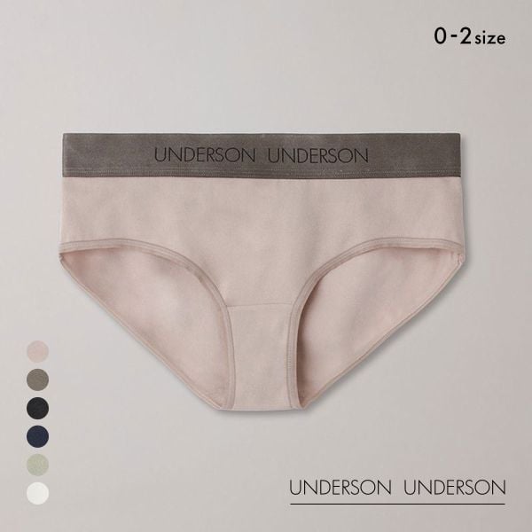 アンダーソンアンダーソン フルヒップショーツ ショーツ UNDERSON UNDERSON