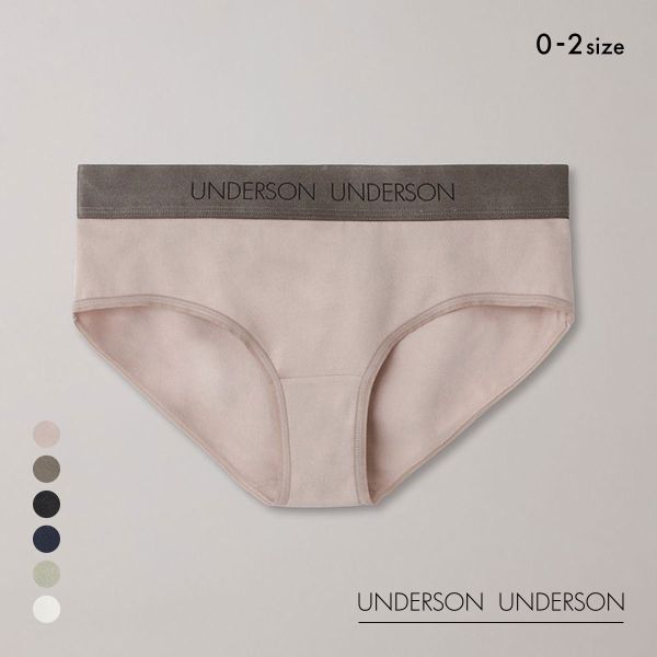 アンダーソンアンダーソン フルヒップショーツ ショーツ UNDERSON UNDERSON