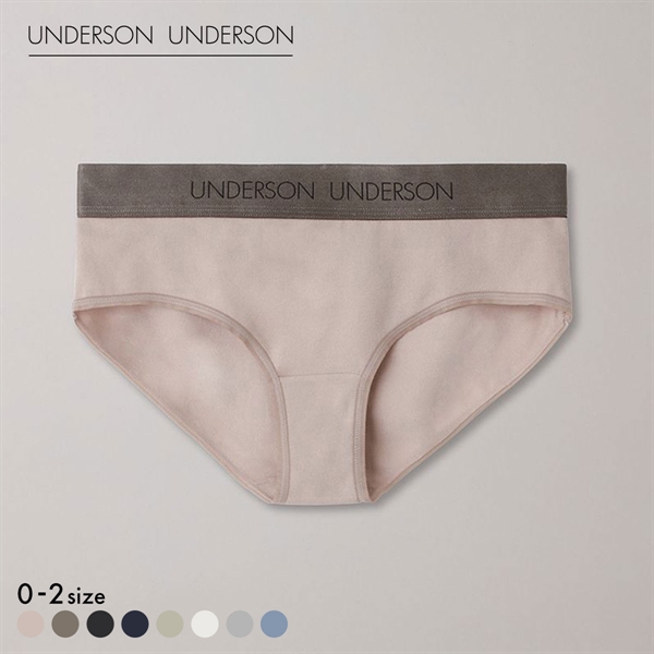 アンダーソンアンダーソン フルヒップショーツ ショーツ UNDERSON UNDERSON