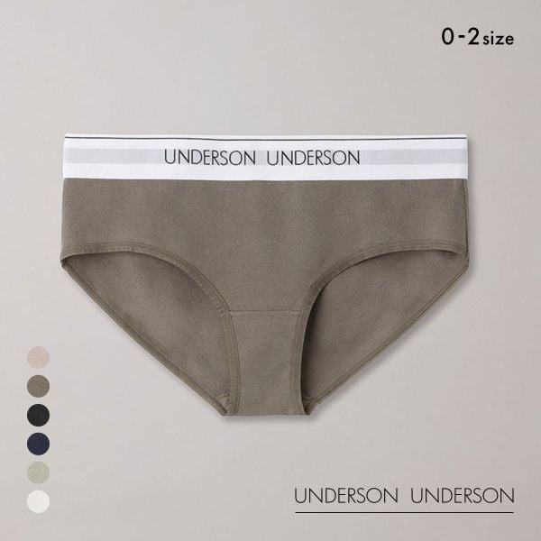 アンダーソンアンダーソン フルヒップショーツ ショーツ UNDERSON UNDERSON