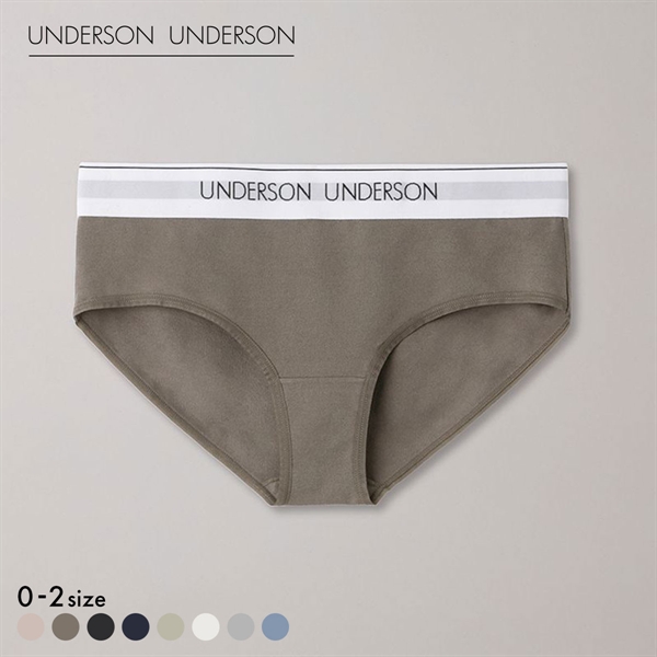 アンダーソンアンダーソン フルヒップショーツ ショーツ UNDERSON UNDERSON