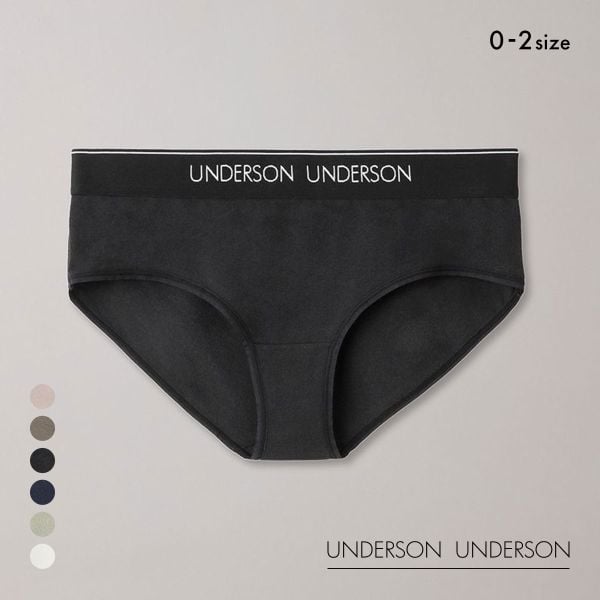 アンダーソンアンダーソン フルヒップショーツ ショーツ UNDERSON UNDERSON