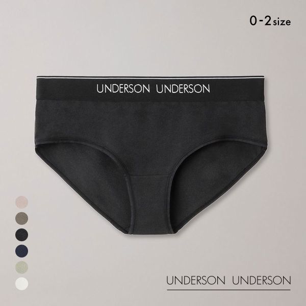 アンダーソンアンダーソン フルヒップショーツ ショーツ UNDERSON UNDERSON