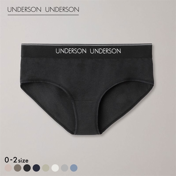 アンダーソンアンダーソン フルヒップショーツ ショーツ UNDERSON UNDERSON