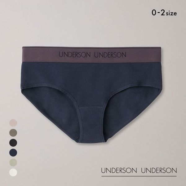 アンダーソンアンダーソン フルヒップショーツ ショーツ UNDERSON UNDERSON