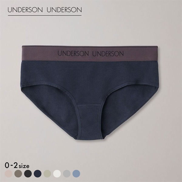 アンダーソンアンダーソン フルヒップショーツ ショーツ UNDERSON UNDERSON