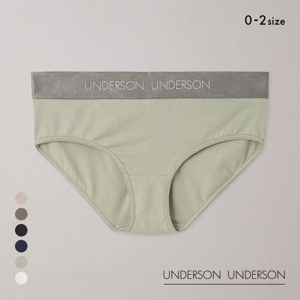 アンダーソンアンダーソン フルヒップショーツ ショーツ UNDERSON UNDERSON