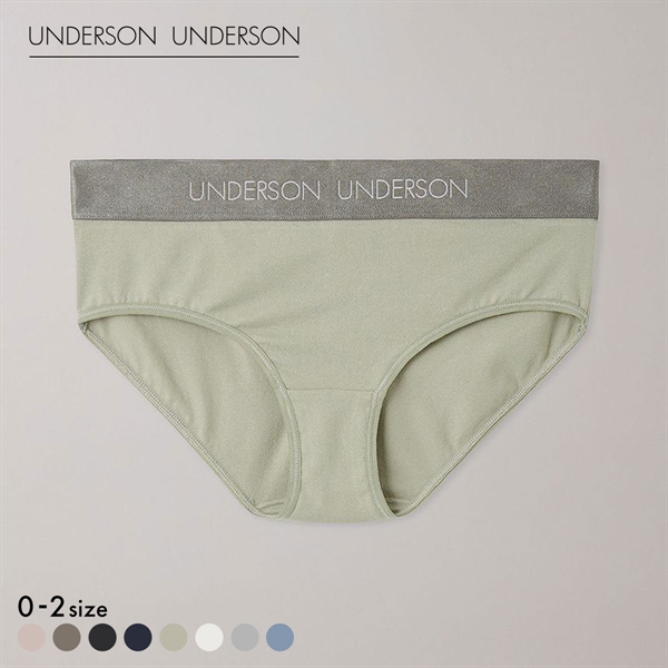 アンダーソンアンダーソン フルヒップショーツ ショーツ UNDERSON UNDERSON