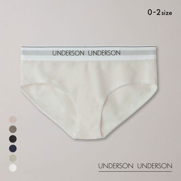 アンダーソンアンダーソン フルヒップショーツ ショーツ UNDERSON UNDERSON