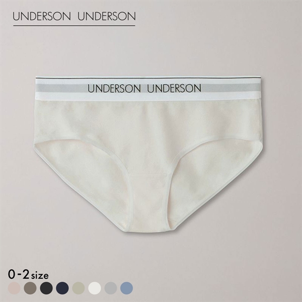 アンダーソンアンダーソン フルヒップショーツ ショーツ UNDERSON UNDERSON