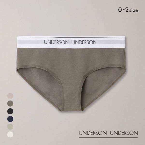 アンダーソンアンダーソン フルヒップショーツ ショーツ UNDERSON UNDERSON