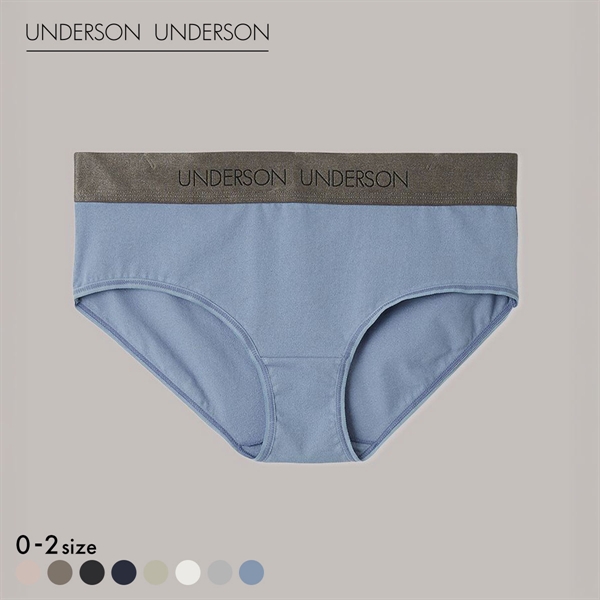 アンダーソンアンダーソン フルヒップショーツ ショーツ UNDERSON UNDERSON