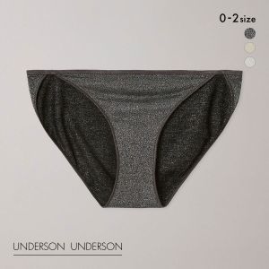 アンダーソンアンダーソン ラメショーツ ショーツ UNDERSON UNDERSON
