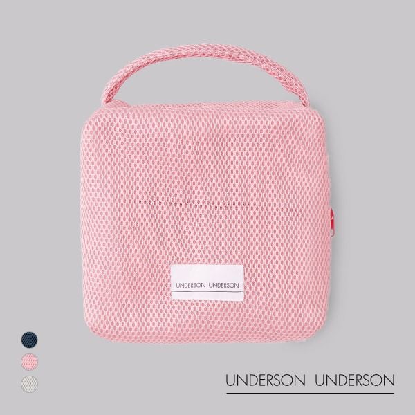 アンダーソンアンダーソン ランドリーBAG UNDERSON UNDERSON