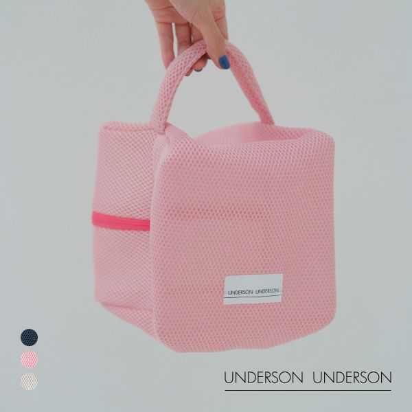 アンダーソンアンダーソン ランドリーBAG UNDERSON UNDERSON