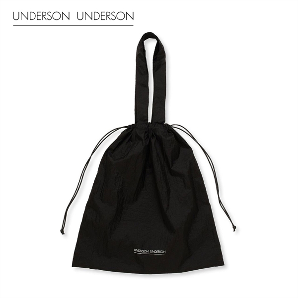 アンダーソンアンダーソン パッカブルトートバック UNDERSON UNDERSON