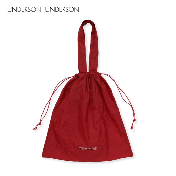 アンダーソンアンダーソン パッカブルトートバック UNDERSON UNDERSON