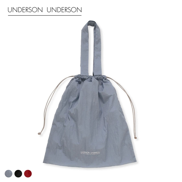 アンダーソンアンダーソン パッカブルトートバック UNDERSON UNDERSON