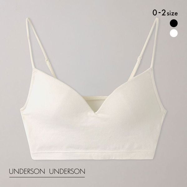 アンダーソンアンダーソン ファッションヘルシーブラ ランジェリー ブラジャー UNDERSON UNDERSON