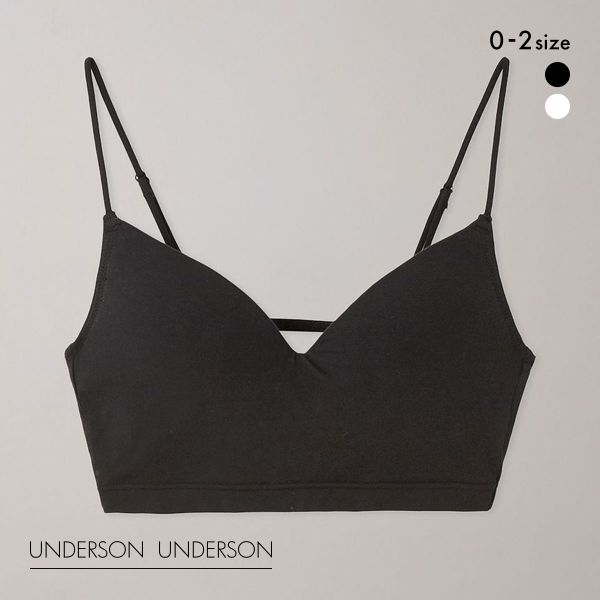 アンダーソンアンダーソン ファッションヘルシーブラ ランジェリー ブラジャー UNDERSON UNDERSON