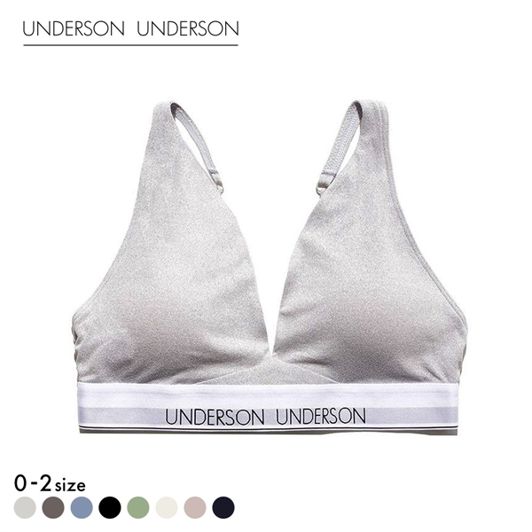 アンダーソンアンダーソン リラックスヘルシーブラ ランジェリー ブラジャー UNDERSON UNDERSON