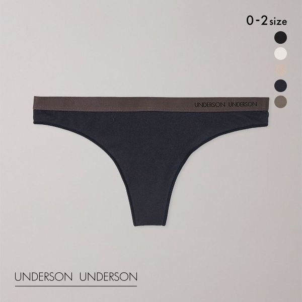アンダーソンアンダーソン ナローソング ショーツ UNDERSON UNDERSON