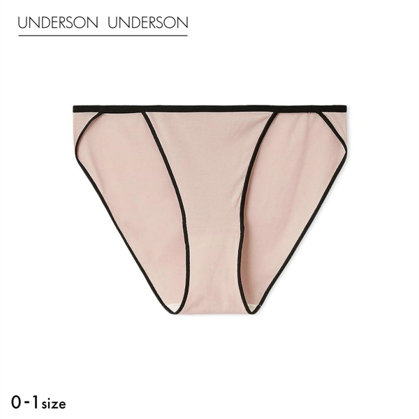 アンダーソンアンダーソン Meltyショーツ ノーマル UNDERSON UNDERSON