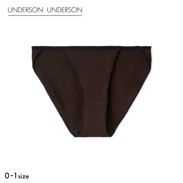 アンダーソンアンダーソン Meltyショーツ ノーマル UNDERSON UNDERSON