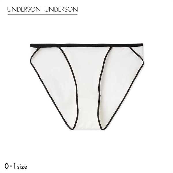 アンダーソンアンダーソン Meltyショーツ ノーマル UNDERSON UNDERSON