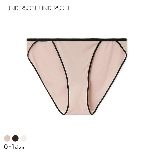 アンダーソンアンダーソン Meltyショーツ ノーマル UNDERSON UNDERSON