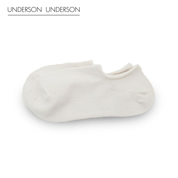 アンダーソンアンダーソン WASHIスニーカーソックス UNDERSON UNDERSON ソックス 靴下