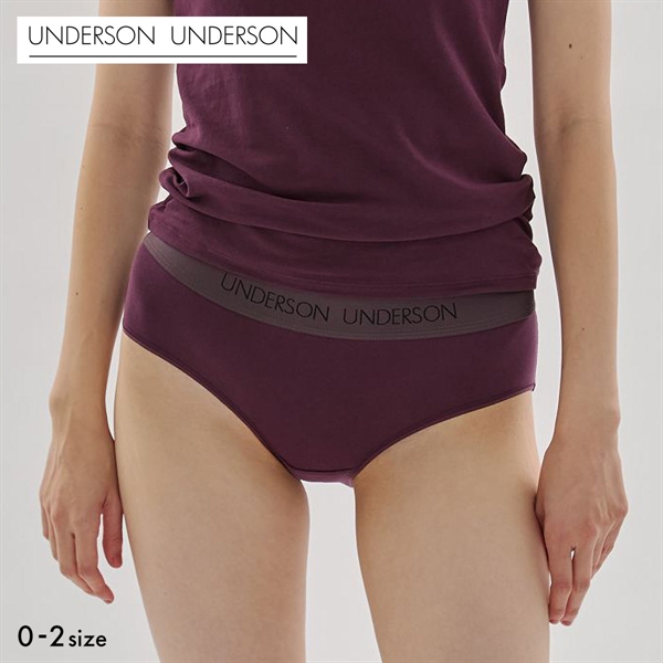 アンダーソンアンダーソン フルヒップショーツ ショーツ UNDERSON UNDERSON