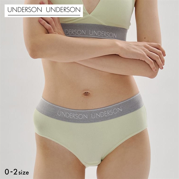 アンダーソンアンダーソン フルヒップショーツ ショーツ UNDERSON UNDERSON